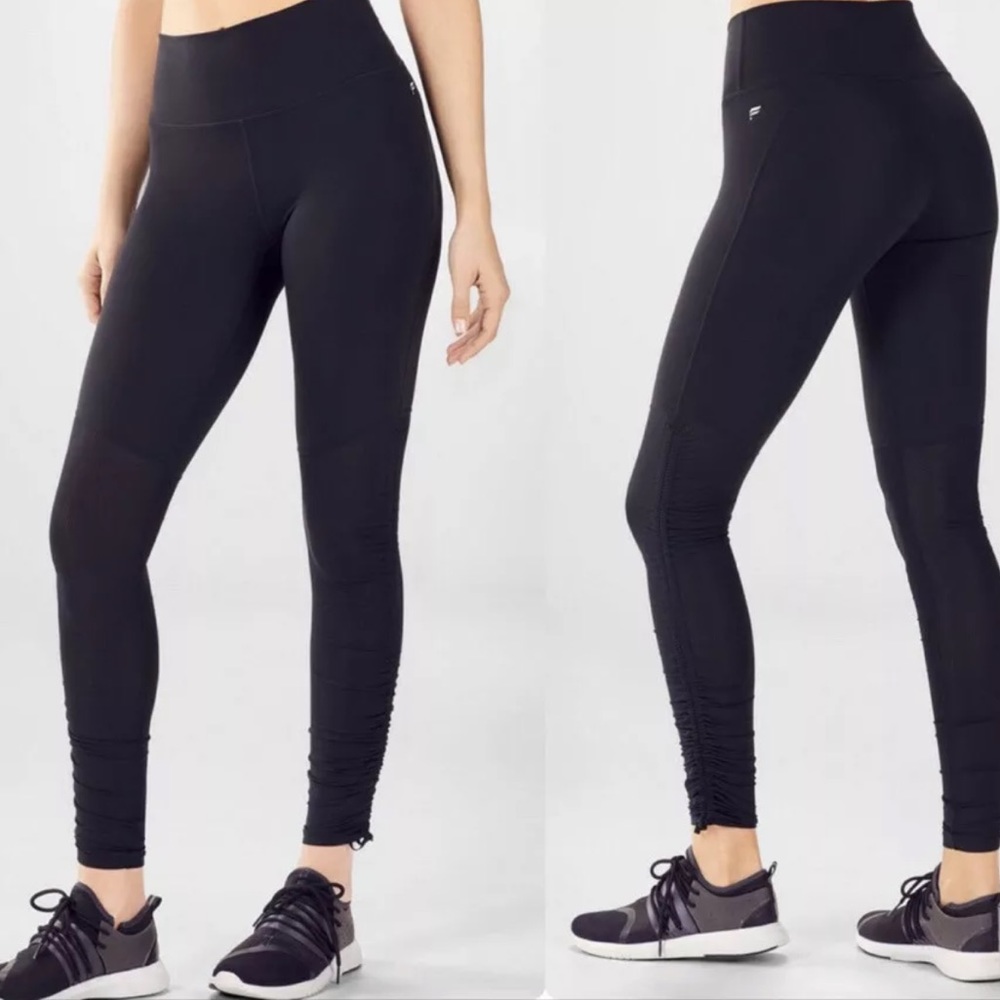 Fabletics Cashel Foldover PureLuxe Leggings pants